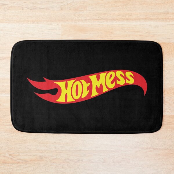 Item preview, Hot Mess designed and sold by NERoots.