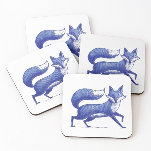 Item preview, Fox designed and sold by 123ks.