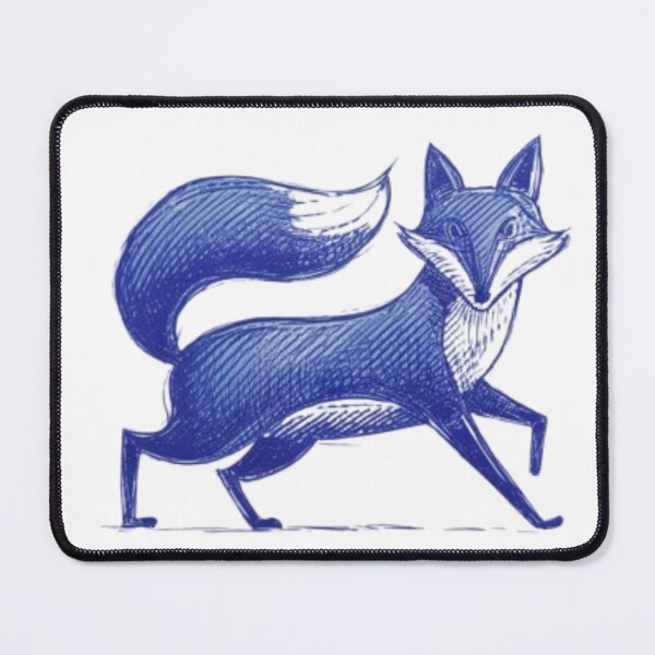 Item preview, Fox designed and sold by 123ks.
