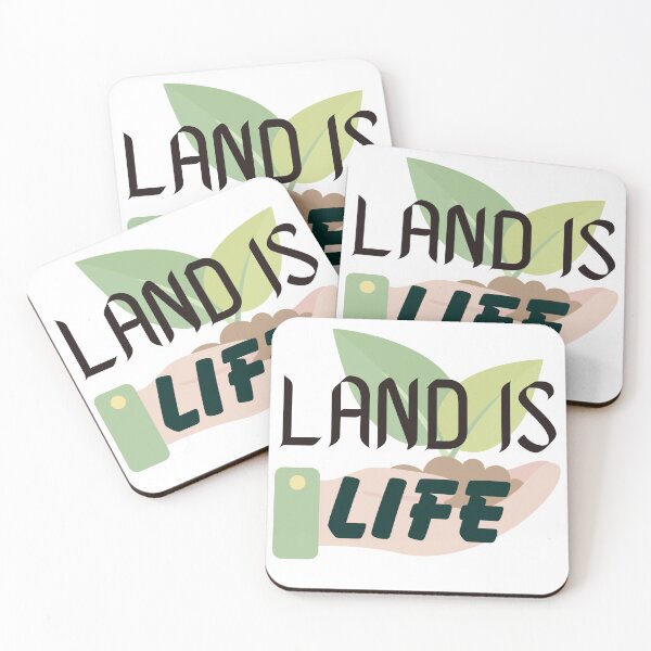 Item preview, La tierra es vida designed and sold by  StudioAlunsina.