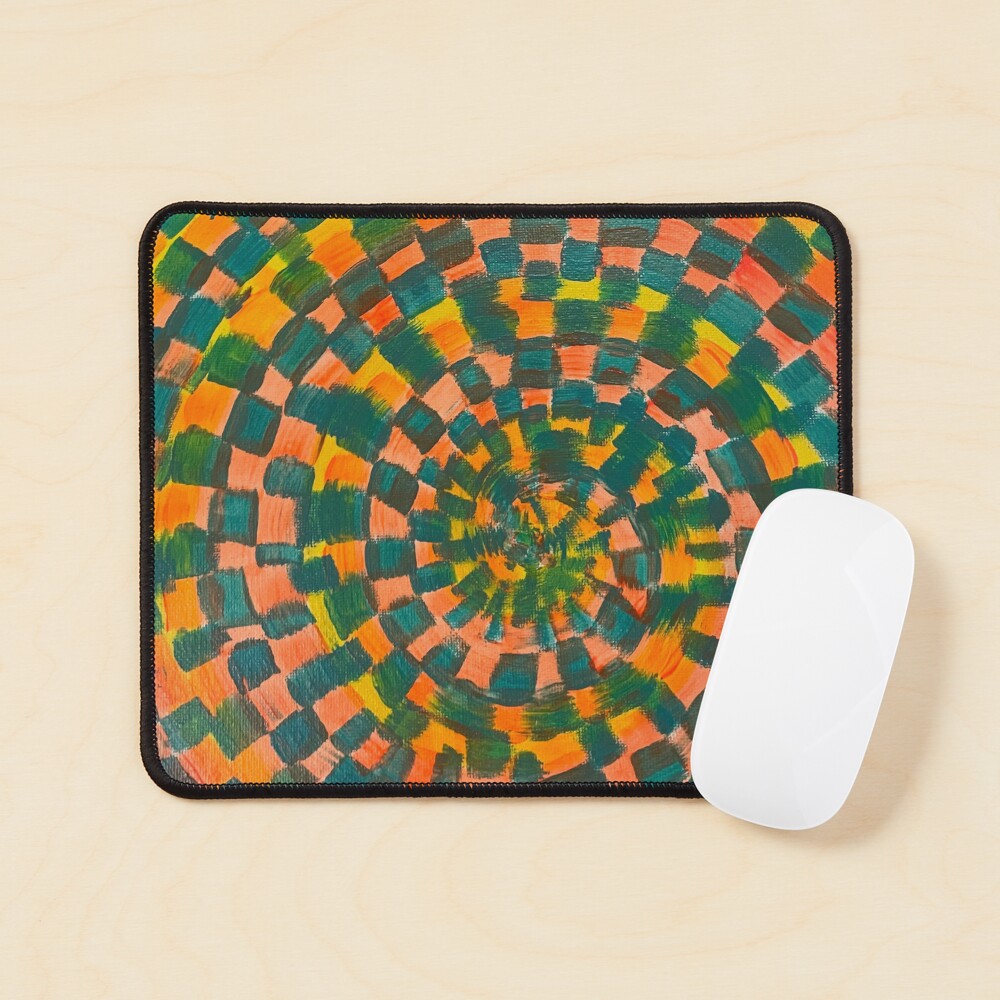 Item preview, Mouse Pad designed and sold by Rabble-Dabble.