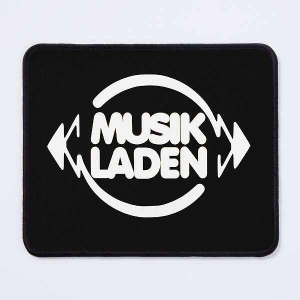 Artikelvorschau, MUSIK LADEN TV SHOW SHIRT V2 entworfen und verkauft von TREVORSNEWEST.