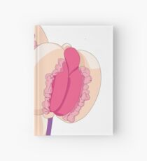 Vagina Ballons Notizbuch