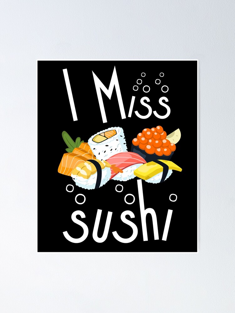 Sushi Baby Shower Gift