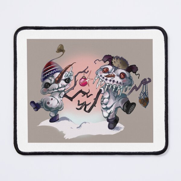 Item preview, snowmen designed and sold by ManyaArtShop.