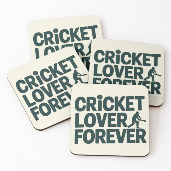 Item preview, Cricket Lover Forever designed and sold by Jollys-ArtShop.