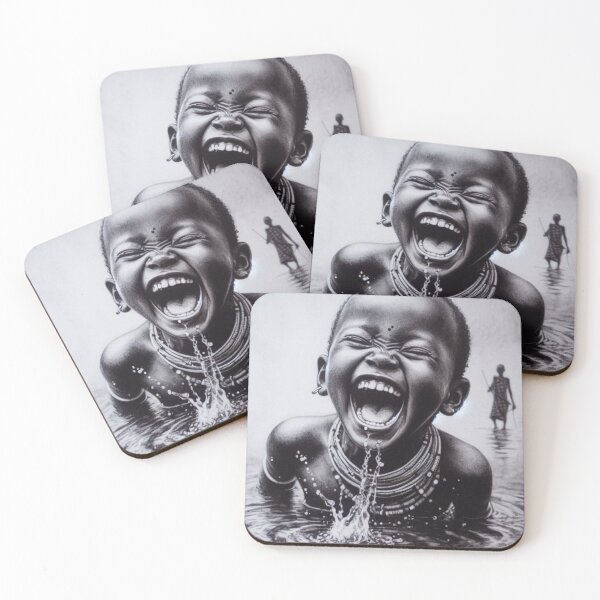 Item preview, Watet is Life Series by shs_kenya designed and sold by Shs-Kenya.
