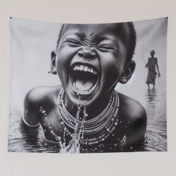 Item preview, Watet is Life Series by shs_kenya designed and sold by Shs-Kenya.