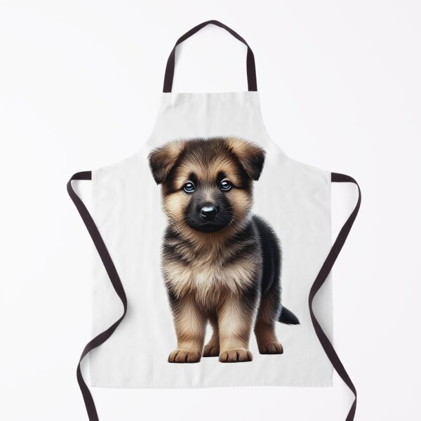 Item preview, Adorable German Shepard Puppy Adorable Dogs designed and sold by WearitToday.
