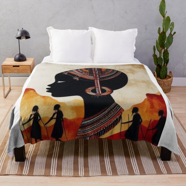 Item preview, African Tribal Art Style by shs_kenya designed and sold by Shs-Kenya.