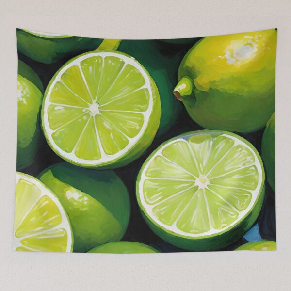 Item preview, lemons, fruits, juicy, yellow designed and sold by DonnaBlankaArt.