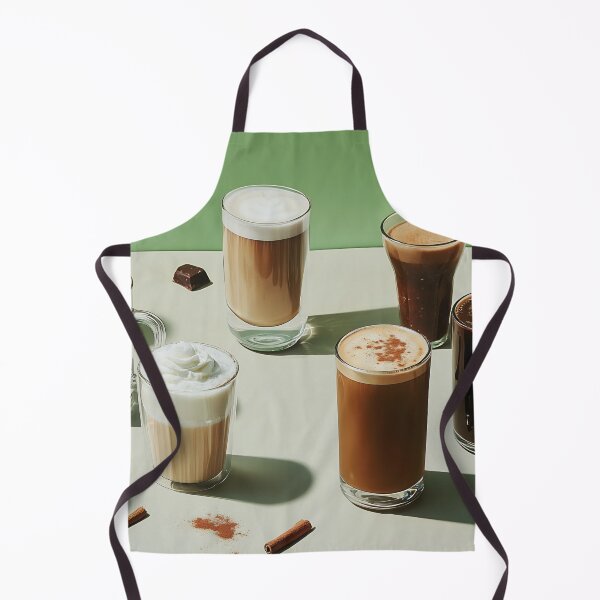 Item preview, Display of coffee drinks designed and sold by anytka.