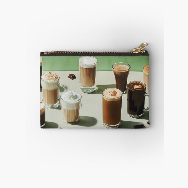 Item preview, Display of coffee drinks designed and sold by anytka.