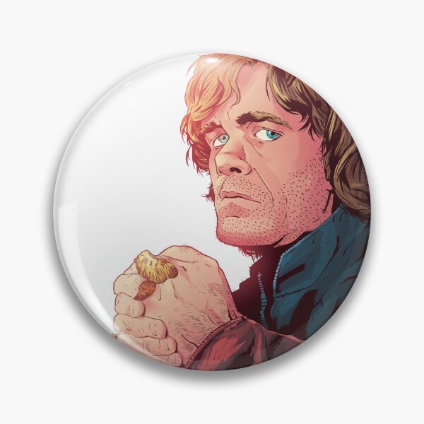 Item preview, Tyrion designed and sold by Caio Scombatti.