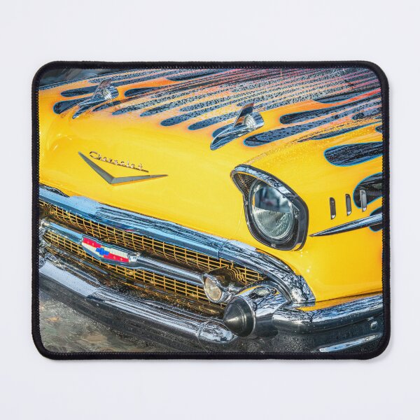 Item preview, 1957 Black Chevrolet Bel Air Nomad Station Wagon X111 designed and sold by RichFrancoCars.