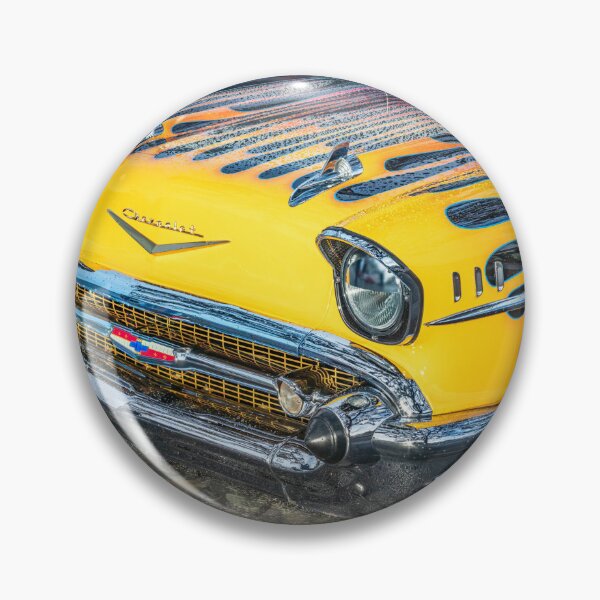 Item preview, 1957 Black Chevrolet Bel Air Nomad Station Wagon X111 designed and sold by RichFrancoCars.