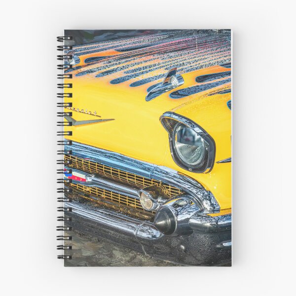 Item preview, 1957 Black Chevrolet Bel Air Nomad Station Wagon X111 designed and sold by RichFrancoCars.
