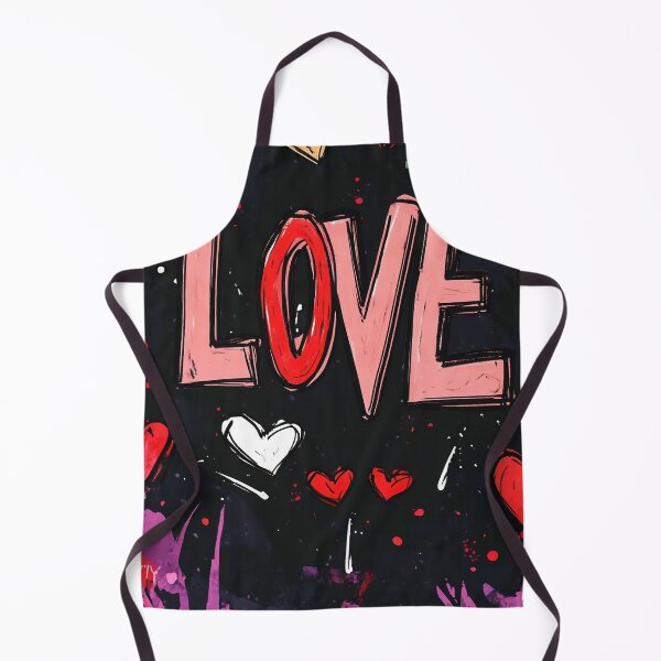 Item preview, Love hearts illustration designed and sold by anytka.
