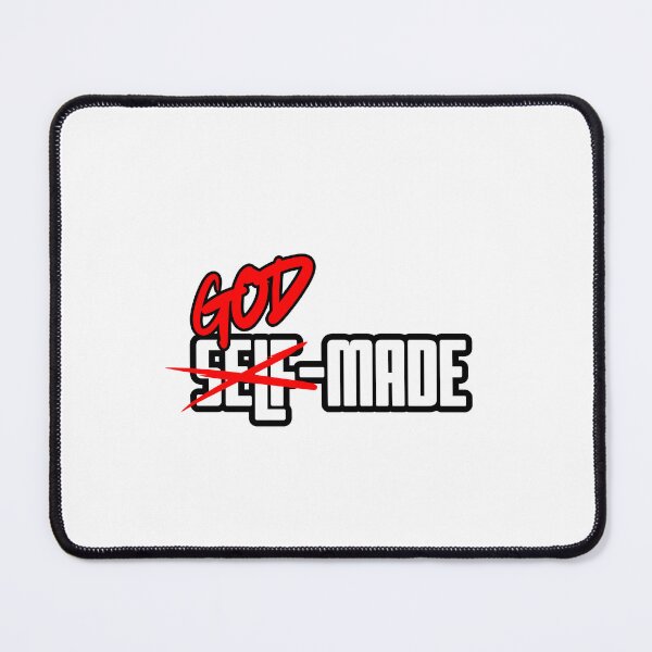 Item preview, God Made designed and sold by theavgperson.