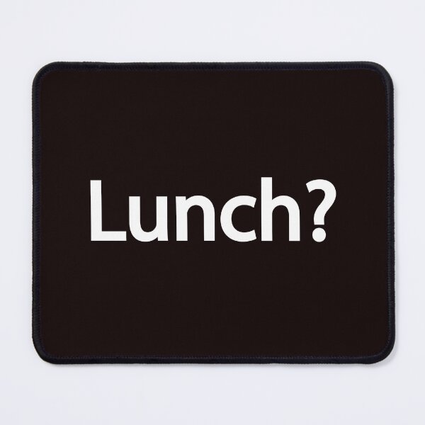 Item preview, Lunch? quotes about VFX Artist designed and sold by WAISLYV.