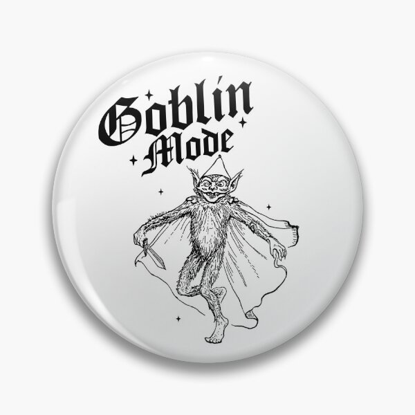 Item preview, Goblin Mode, Weird Medieval Shirt, Goblincore T-shirt, Funny Vintage Tshirt, Dark Art Shirt, 90s Tattoo, Retro Medieval Y2k designed and sold by Rosqzz.