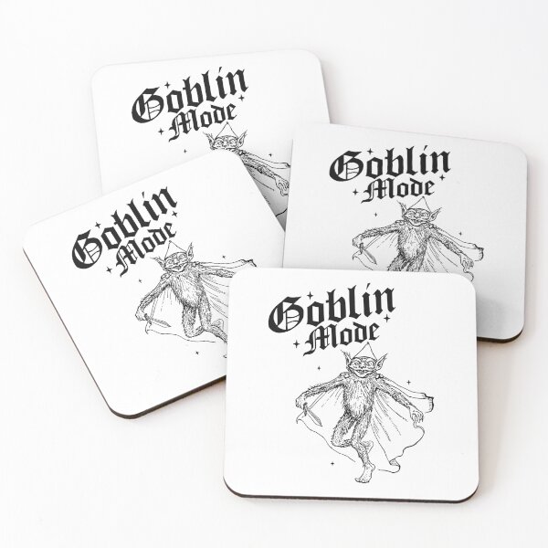Item preview, Goblin Mode, Weird Medieval Shirt, Goblincore T-shirt, Funny Vintage Tshirt, Dark Art Shirt, 90s Tattoo, Retro Medieval Y2k designed and sold by Rosqzz.