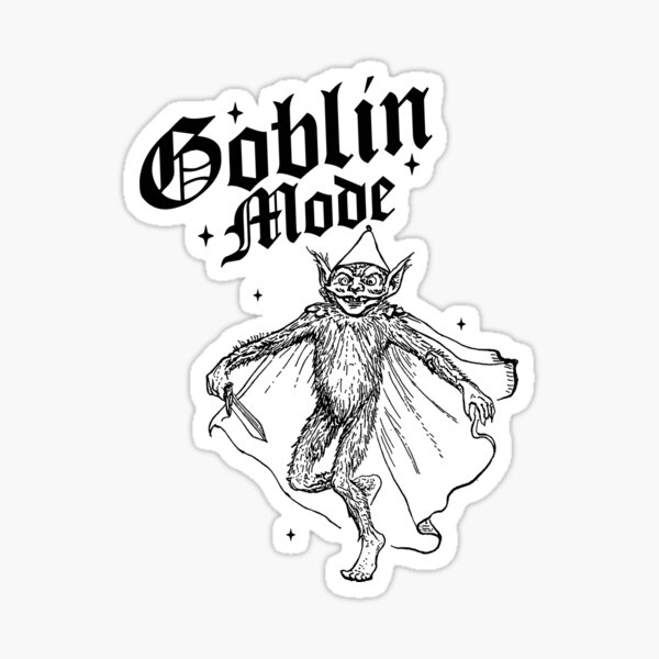 Artikel-Vorschau von Goblin Mode, Seltsames Mittelalter Shirt, Goblincore T-Shirt, Lustiges Vintage T-Shirt, Dark Art Shirt, 90er Tattoo, Retro Mittelalter Y2k, designt und verkauft von Rosqzz.