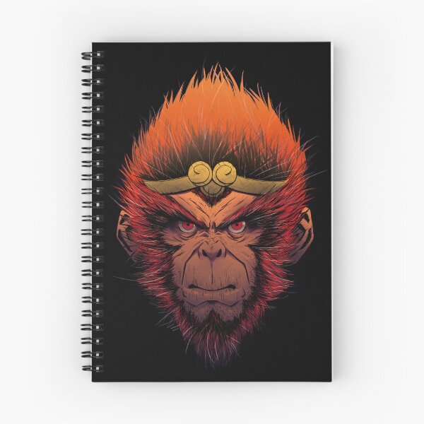 Item preview, Monkey King designed and sold by Caio Scombatti.