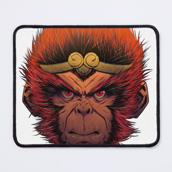 Item preview, Monkey King designed and sold by Caio Scombatti.