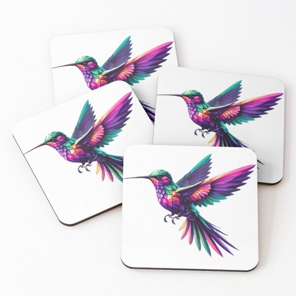 Item preview, Crystal Hummingbird designed and sold by FusiTink.