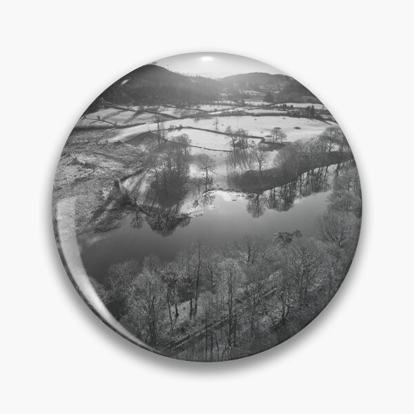 Item preview, Lake District Cumbria From The Air designed and sold by Londonimages.