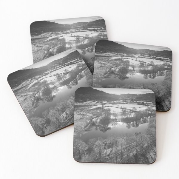 Item preview, Lake District Cumbria From The Air designed and sold by Londonimages.