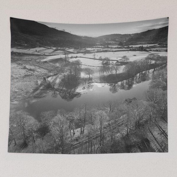 Item preview, Lake District Cumbria From The Air designed and sold by Londonimages.