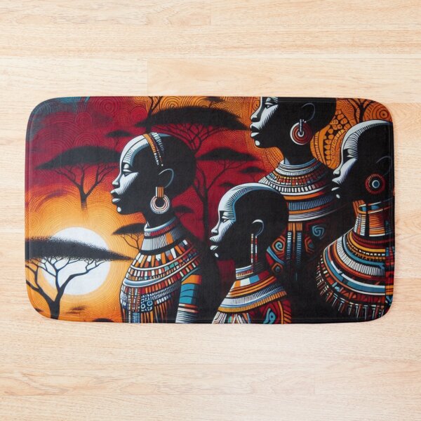 Item preview, African Tribal Art Style by shs_kenya designed and sold by Shs-Kenya.