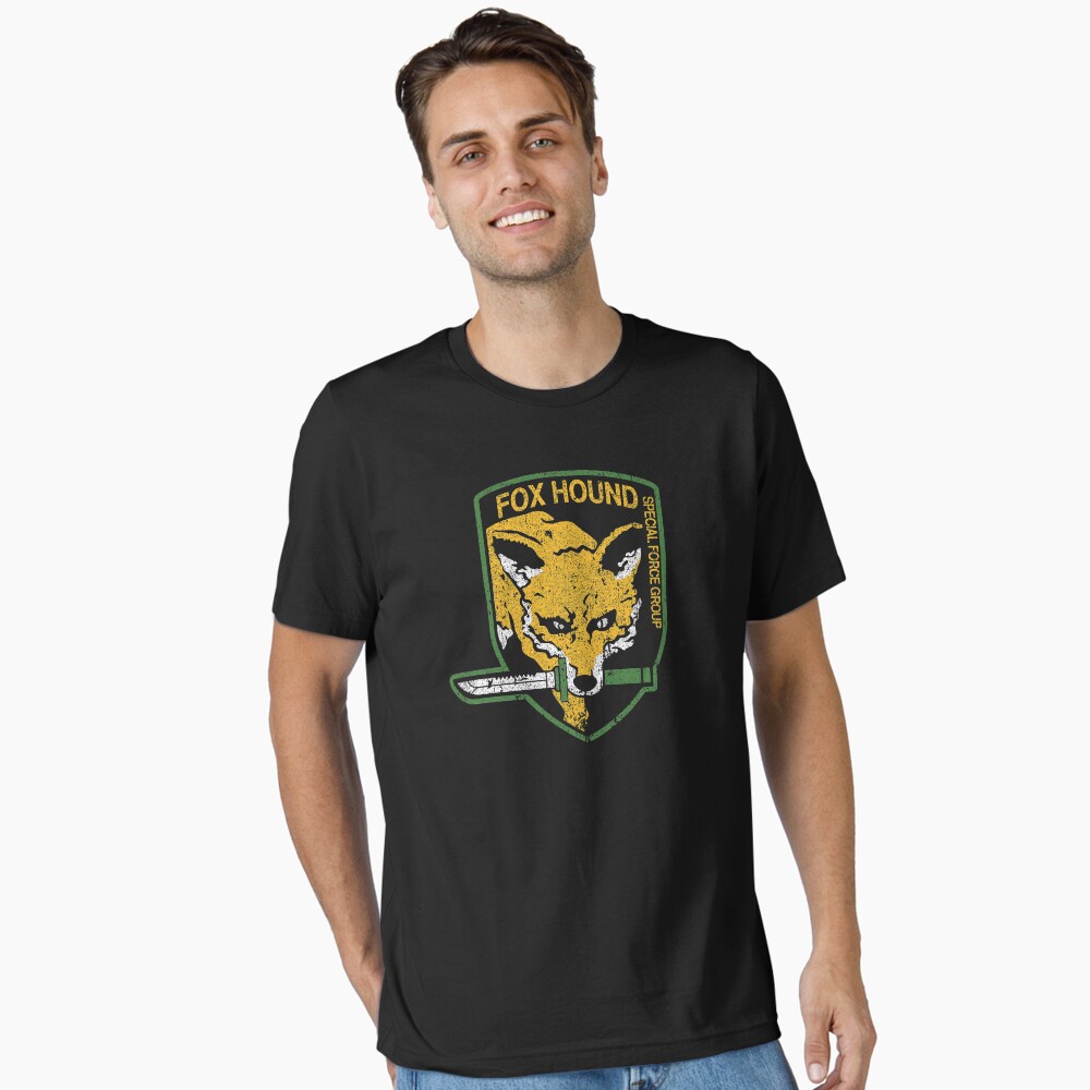 Item preview, Essential T-Shirt designed and sold by huckblade.