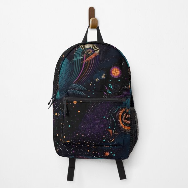 Item preview, Abstract Swirling Space Pattern designed and sold by bubblegoth.