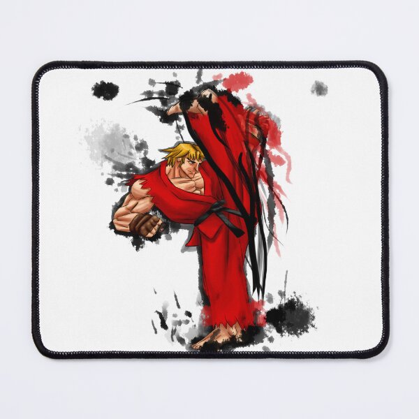 Item preview, Karate Master in Action - Classic Fighter SF4 Style designed and sold by MechanicalART.