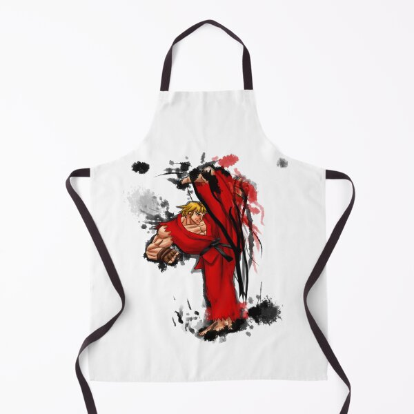Item preview, Karate Master in Action - Classic Fighter SF4 Style designed and sold by MechanicalART.