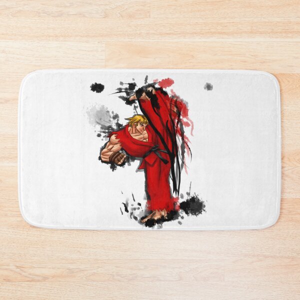 Item preview, Karate Master in Action - Classic Fighter SF4 Style designed and sold by MechanicalART.