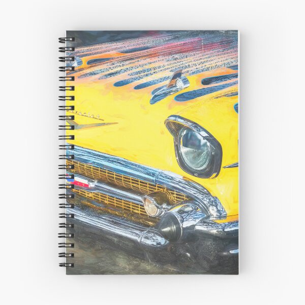 Item preview, 1957 Black Chevrolet Bel Air Nomad Station Wagon X115 designed and sold by RichFrancoCars.
