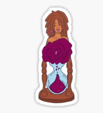 A Matter of Time Sticker