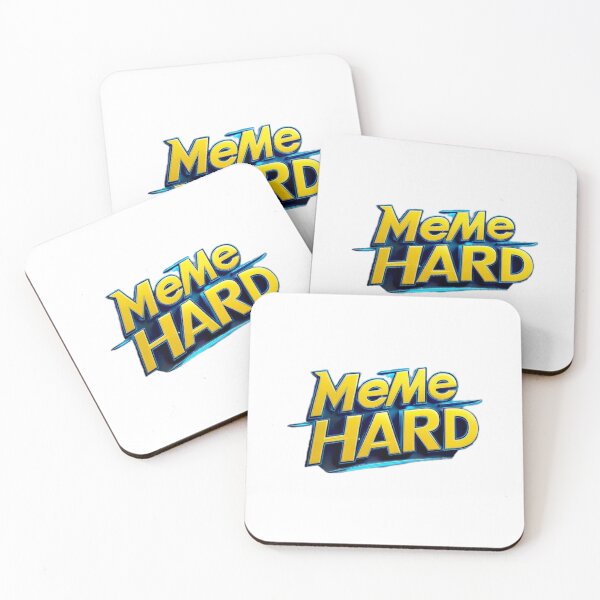 Item preview, MeMe Hard designed and sold by ProfsMeMeporium.