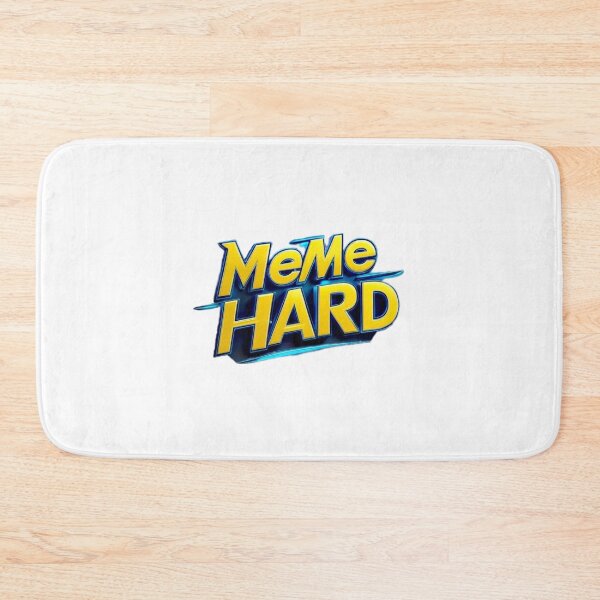 Item preview, MeMe Hard designed and sold by ProfsMeMeporium.