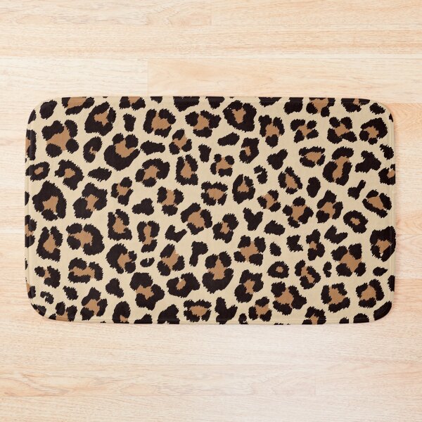 Item preview, Brown Leopard Spots designed and sold by newburyboutique.