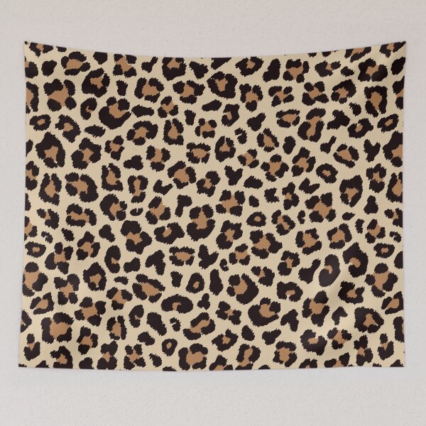 Item preview, Brown Leopard Spots designed and sold by newburyboutique.