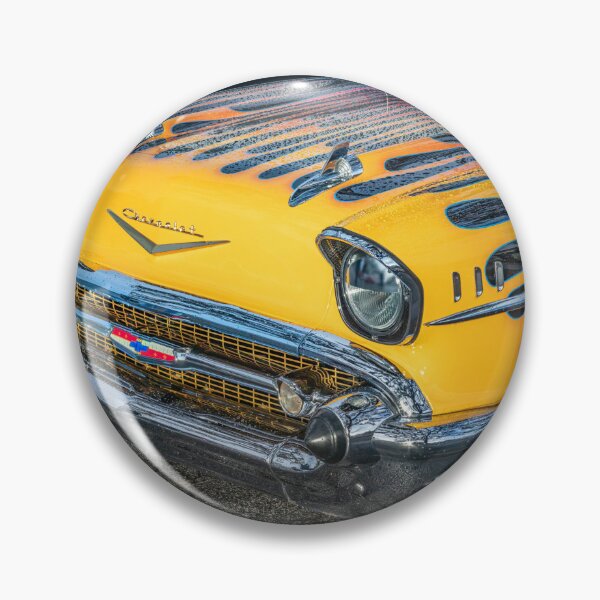 Item preview, 1957 Black Chevrolet Bel Air Nomad Station Wagon X117 designed and sold by RichFrancoCars.