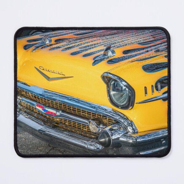 Item preview, 1957 Black Chevrolet Bel Air Nomad Station Wagon X117 designed and sold by RichFrancoCars.