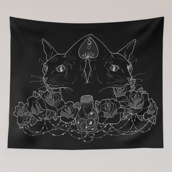 Item preview, Double, Double, Sphynx in Trouble designed and sold by Vex Ink.