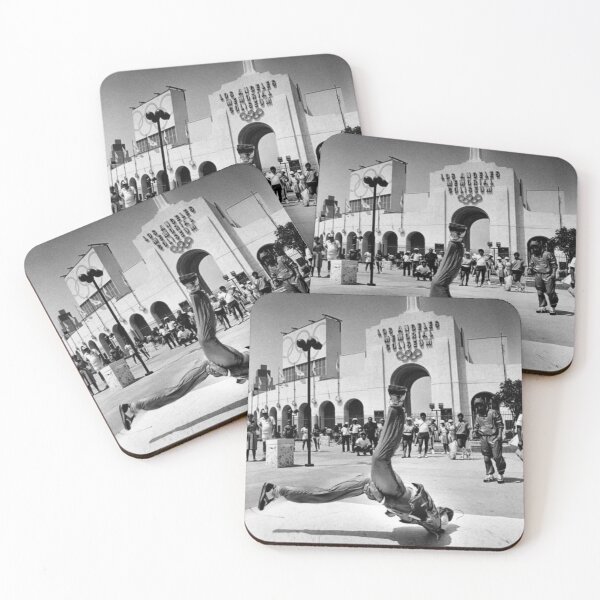 Item preview, L. A. Breakdancing designed and sold by AUDIO ART.