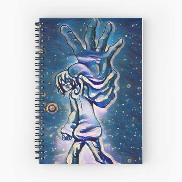 Item preview, Saying Hi to the Universe designed and sold by StreetersArt.
